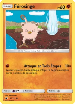 Férosinge (Invasion Carmin #50/111)