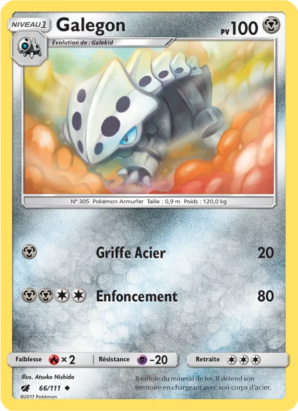 Galegon (Crimson Invasion #66/111)