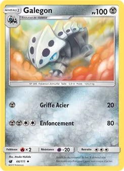 Galegon (Invasion Carmin #66/111)