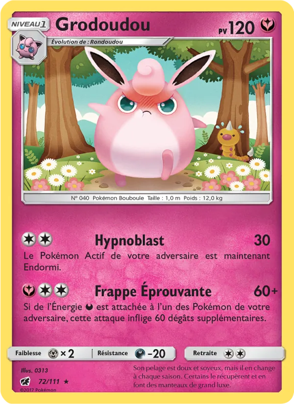 Grodoudou (Crimson Invasion #72/111)