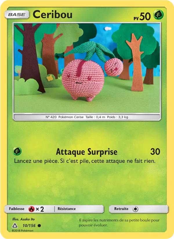 Ceribou (Ultra-Prisme #10/156)