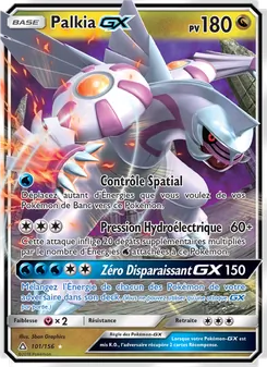 Palkia GX (Ultra-Prisme #101/156)