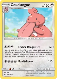 Coudlangue (Ultra-Prisme #103/156)