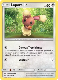 Laporeille (Ultra-Prisme #106/156)