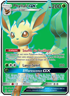 Phyllali GX (Ultra-Prisme #139/156)