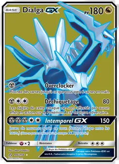 Dialga GX (Ultra-Prisme #146/156)