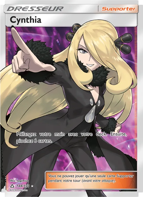 Cynthia (Ultra-Prisme #148/156)