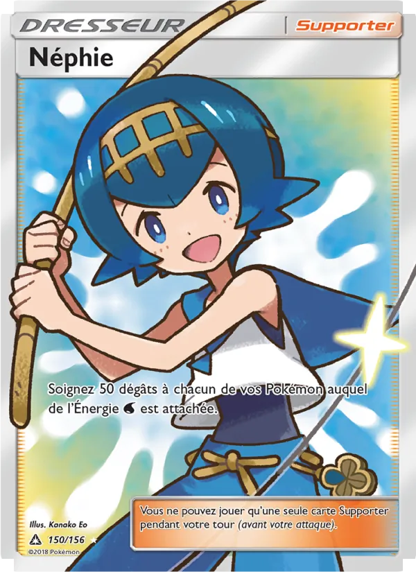 Néphie (Ultra-Prisme #150/156)