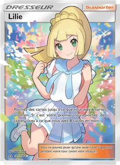 Lilie (Ultra-Prisme #151/156)