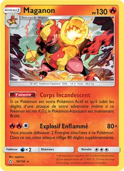 Maganon (Ultra-Prisme #19/156)