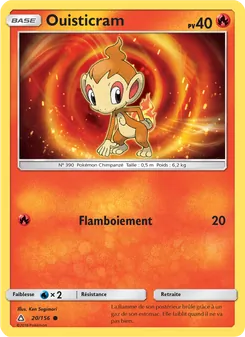 Ouisticram (Ultra-Prisme #20/156)