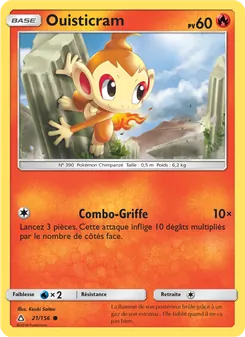 Ouisticram (Ultra-Prisme #21/156)