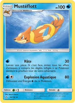Mustéflott (Ultra-Prisme #36/156)