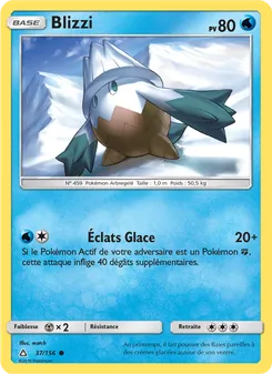 Blizzi (Ultra-Prisme #37/156)