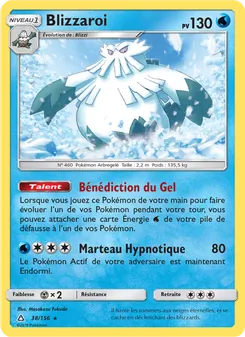 Blizzaroi (Ultra-Prisme #38/156)