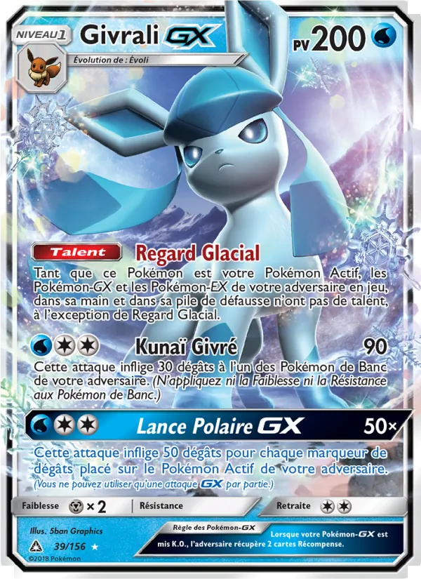 Givrali GX (Ultra-Prisme #39/156)