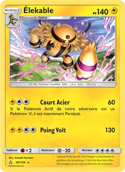 Élekable (Ultra-Prisme #44/156)