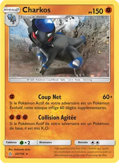 Charkos (Ultra-Prisme #65/156)