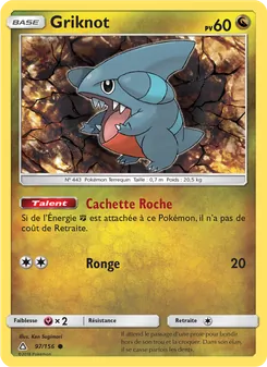 Griknot (Ultra-Prisme #97/156)