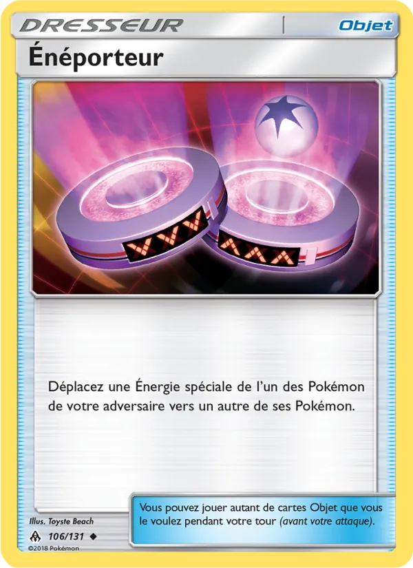Énéporteur (Forbidden Light #106/131)