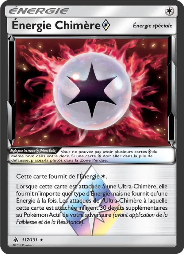 Énergie Chimère ◇ (Lumière Interdite #117/131)