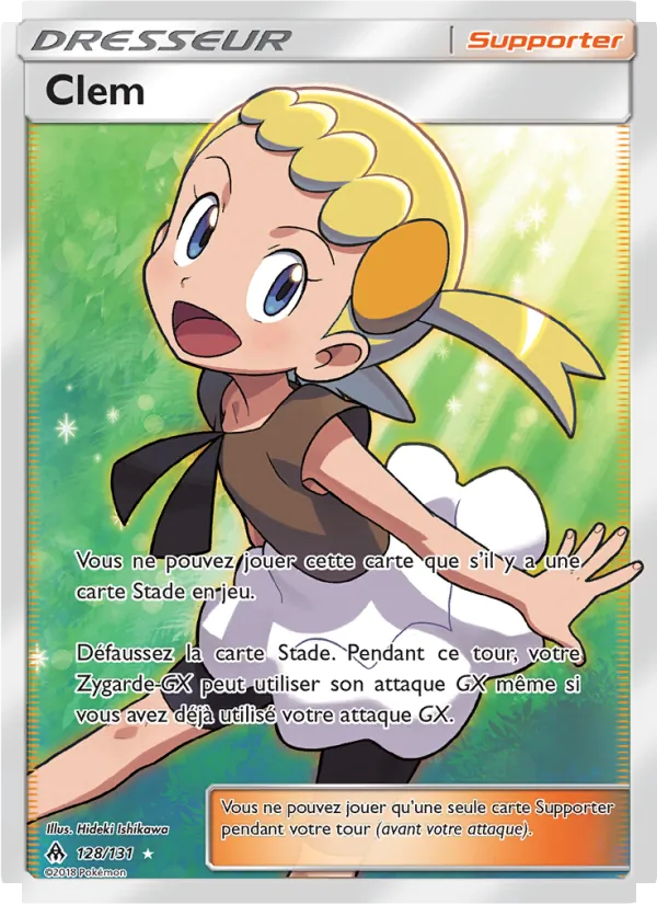 Clem (Forbidden Light #128/131)