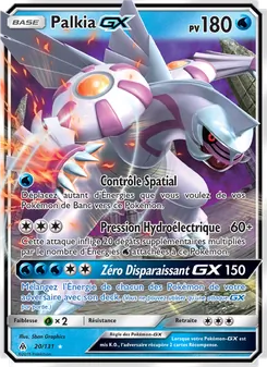 Palkia GX (Lumière Interdite #20/131)