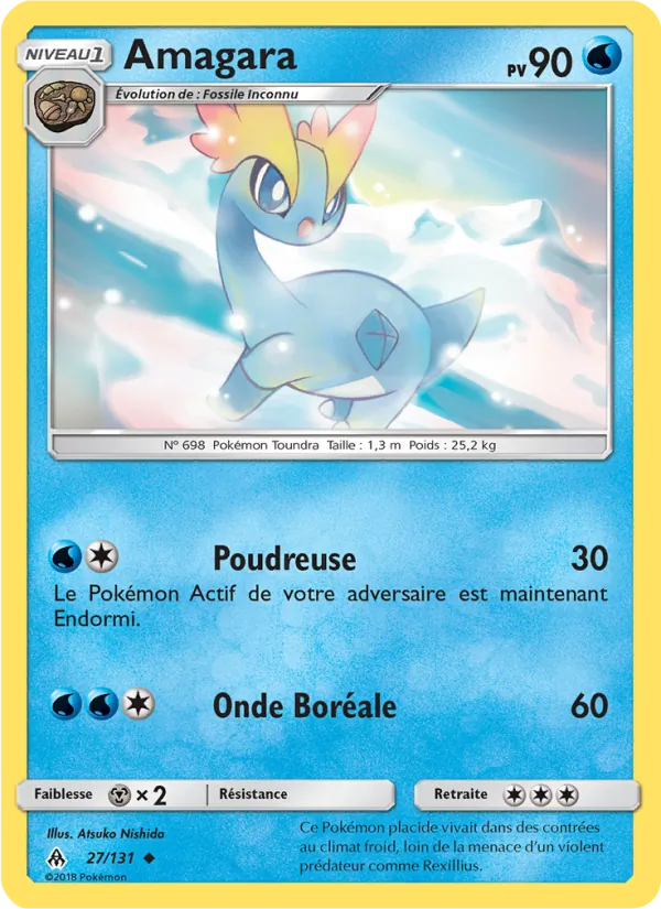 Amagara (Forbidden Light #27/131)