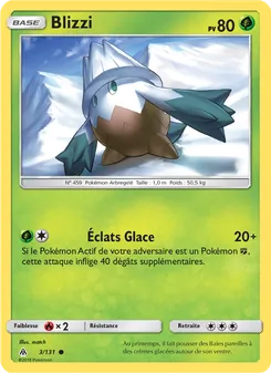 Blizzi (Lumière Interdite #3/131)