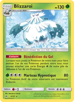 Blizzaroi (Lumière Interdite #4/131)