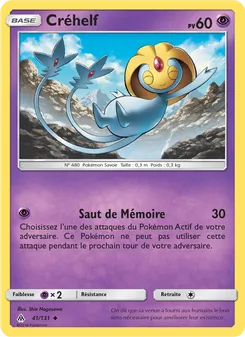Créhelf (Lumière Interdite #41/131)