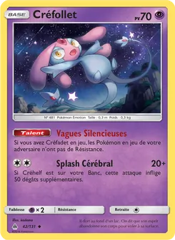 Créfollet (Lumière Interdite #42/131)