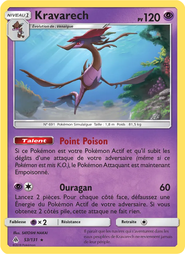 Kravarech (Forbidden Light #53/131)