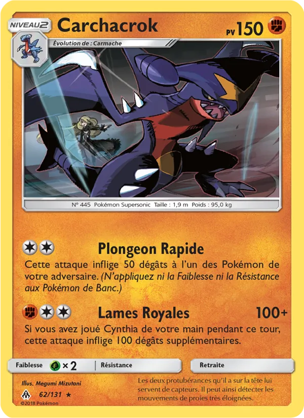 Carchacrok (Lumière Interdite #62/131)