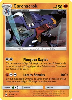Carchacrok (Lumière Interdite #62/131)
