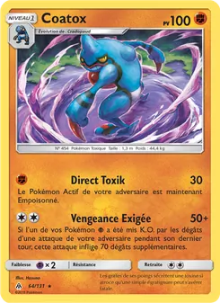 Coatox (Lumière Interdite #64/131)