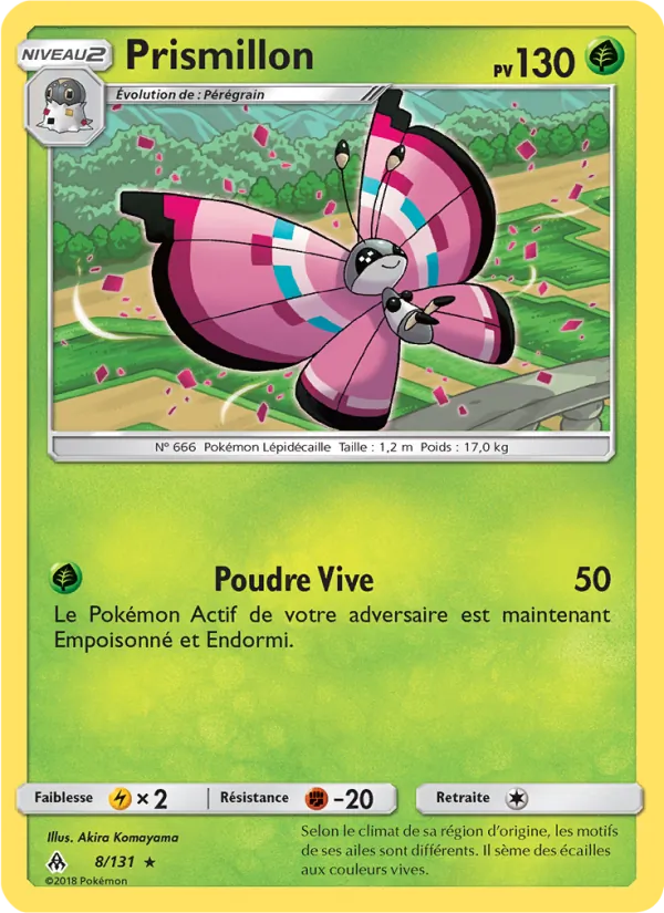 Prismillon (Lumière Interdite #8/131)