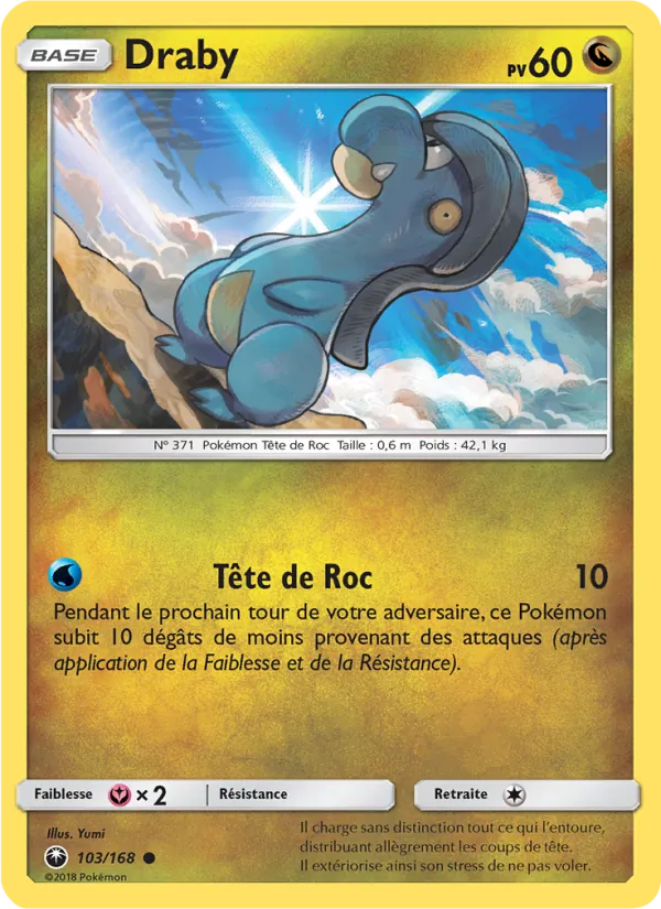 Draby (Celestial Storm #103/168)