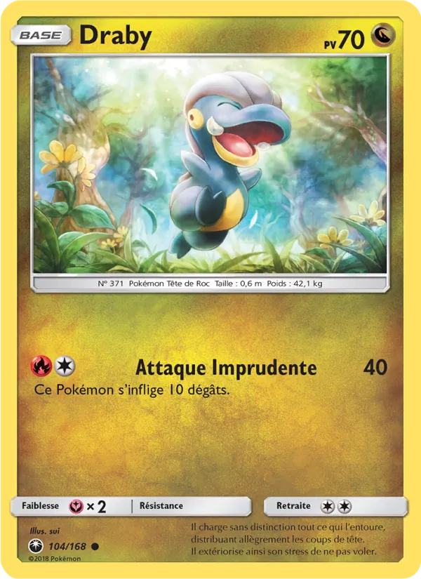 Draby (Celestial Storm #104/168)