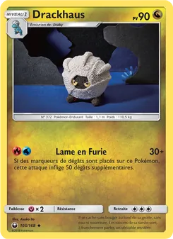 Drackhaus (Tempête Céleste #105/168)