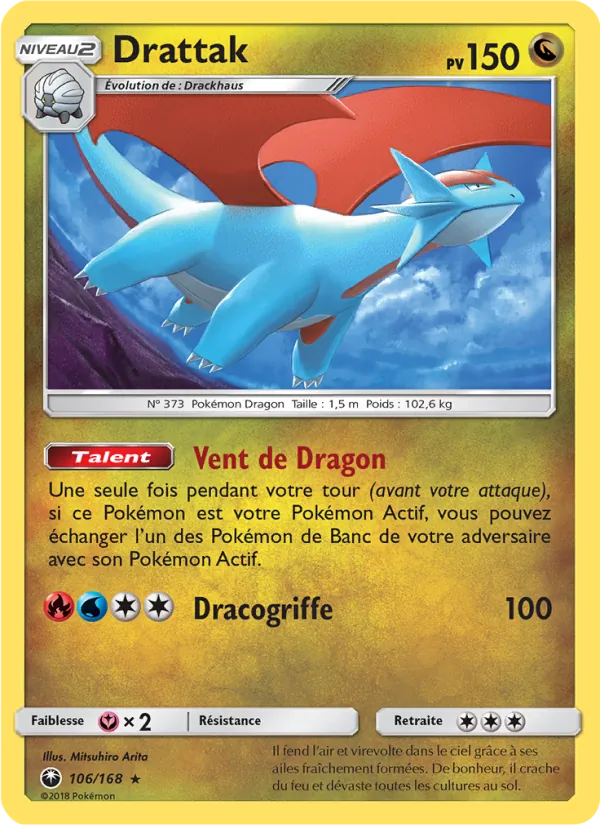 Drattak (Celestial Storm #106/168)