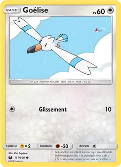 Goélise (Tempête Céleste #111/168)