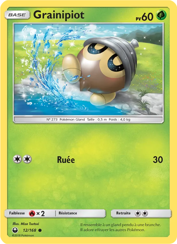Grainipiot (Celestial Storm #12/168)