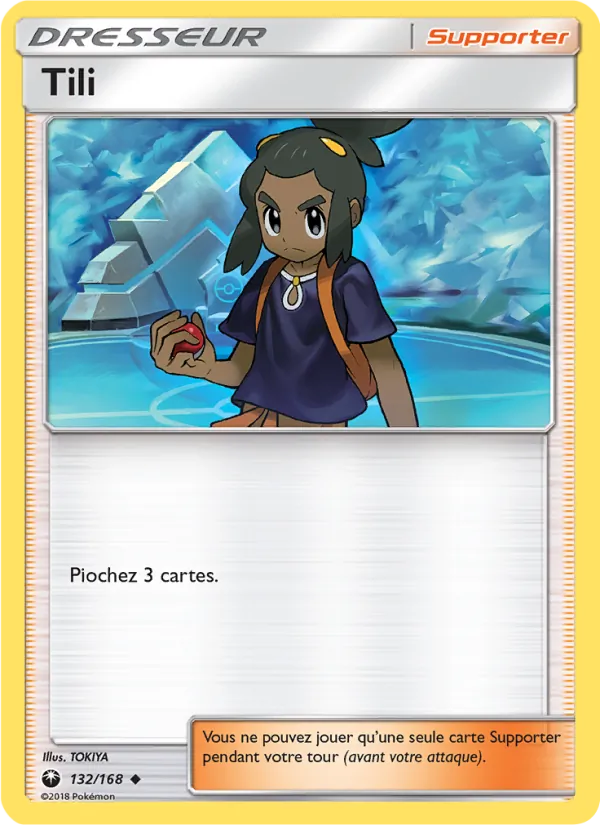 Tili (Tempête Céleste #132/168)