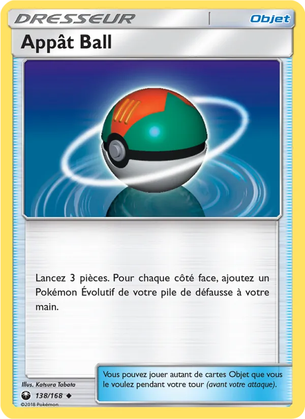 Appât Ball (Celestial Storm #138/168)