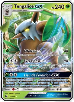 Tengalice GX (Tempête Céleste #14/168)