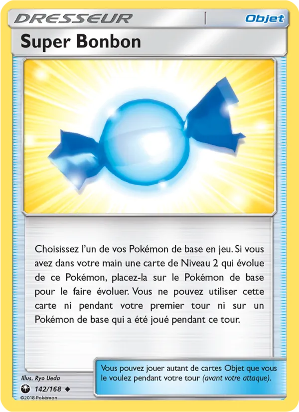 Super Bonbon (Celestial Storm #142/168)