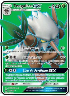 Tengalice GX (Tempête Céleste #152/168)
