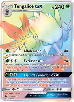 Tengalice GX (Tempête Céleste #169/168)