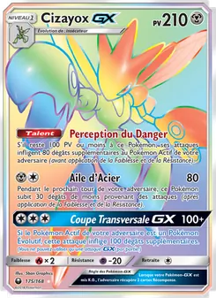 Cizayox GX (Tempête Céleste #175/168)